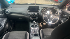 Nissan Juke 1.0 DiG-T N-Connecta 5dr DCT Petrol Hatchback